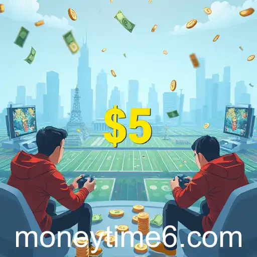 The Rise of Gaming and Economic Strategy in 2025