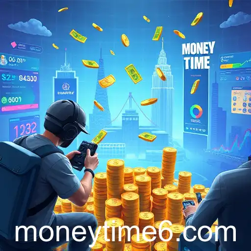 The Rise of Gaming Economies in 2025