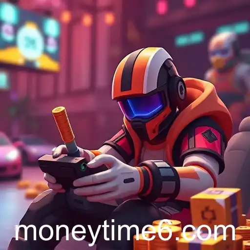 The Boom of Online Gaming Economy