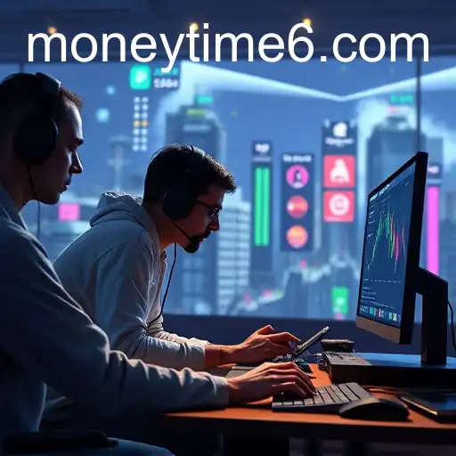 The Evolution of Online Gaming Economy