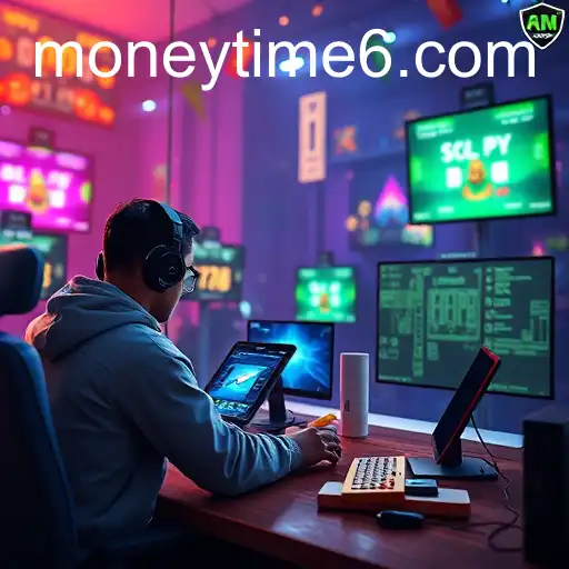 Gaming Economics: The Rise of 'Money Time'