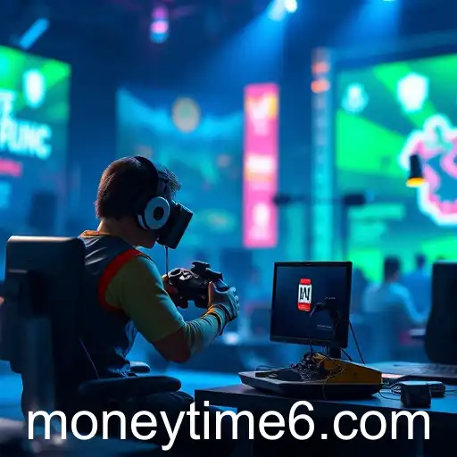 The Rise of Gaming Economy