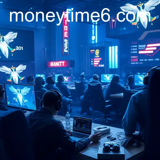 The Rise of Gaming Economics in 2025