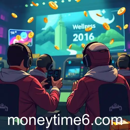 Money Time Revolution in Gaming