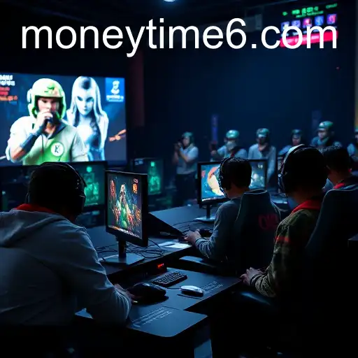 The Thrilling World of Multiplayer Games: Embracing 'Money Time'