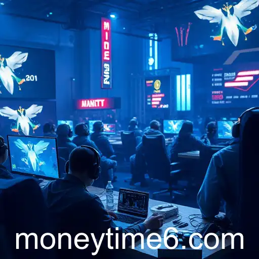 The Rise of Gaming Economics in 2025