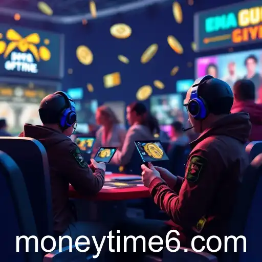The Rise of Money Time in Gaming