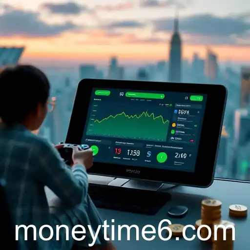 Unveiling the Future of Gaming Economics