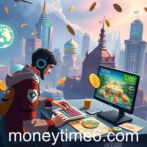 The Rise of Virtual Economies in Gaming